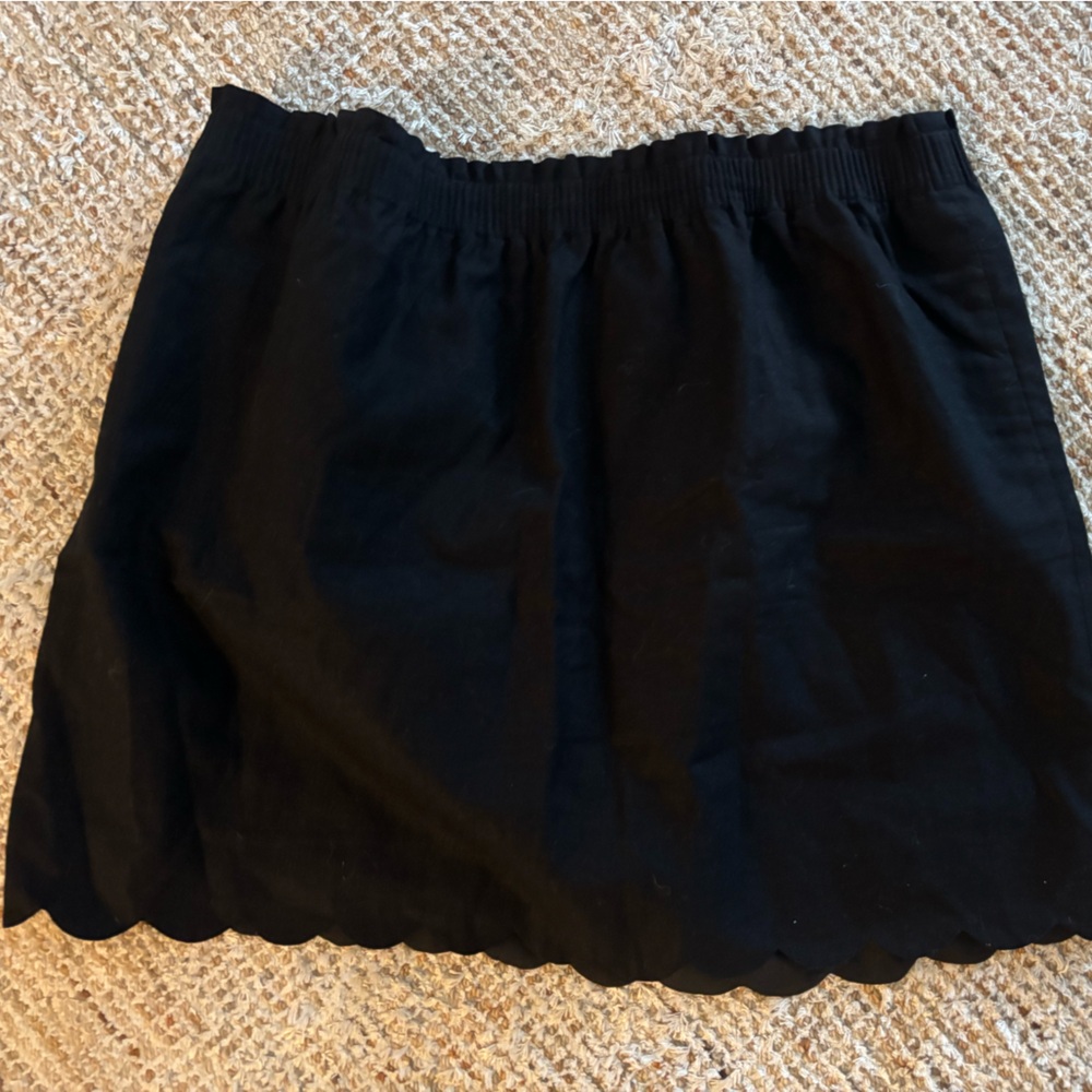 Black Skirt